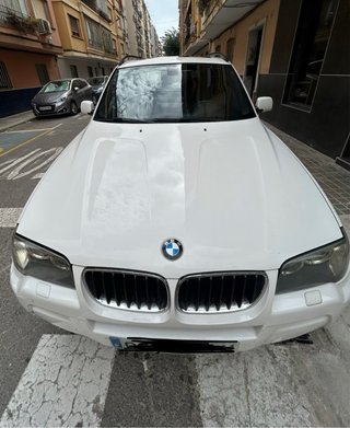 BMW X3 2007