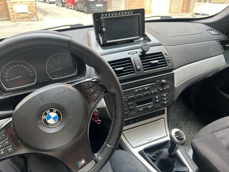 BMW X3 2007, foto 5
