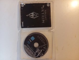 Juego Skyrim PS3 Bethesda RPG
