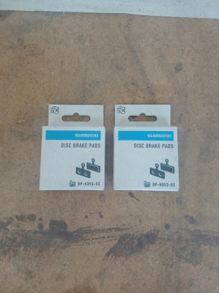 Pastillas Shimano K05S