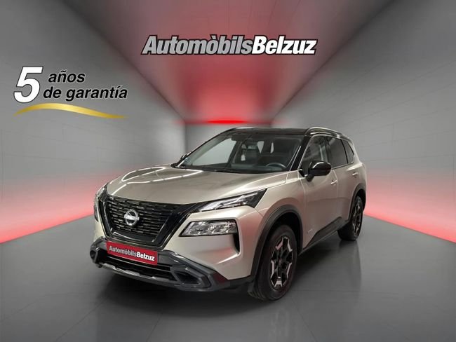 Nissan X-Trail 5 plazas 1.5 e-Power e-4orce 4x4 Acenta 2025