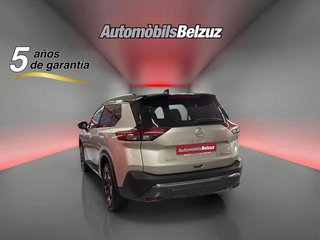 Nissan X-Trail 5 AÑOS GARANTÍA