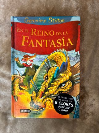 En el reino de la fantasía