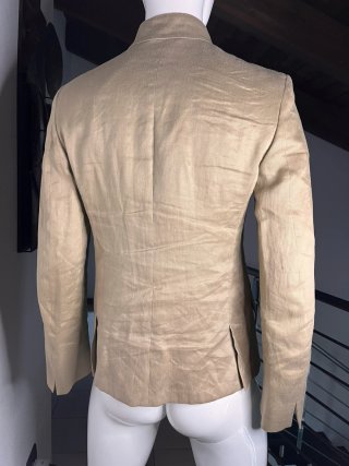 Blazer donna Diffusione Tessile Beige