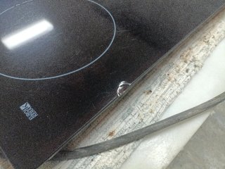 Placa de inducción aspes