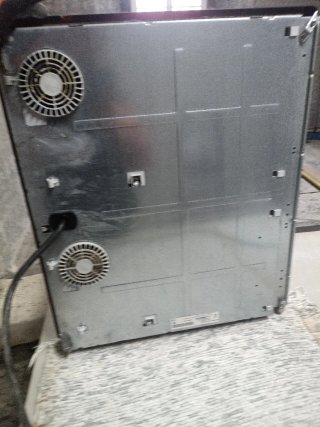 Placa de inducción aspes