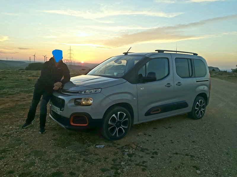 Citroen Berlingo XTR 2020 (diciembre). - foto 1