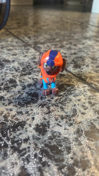 Coche Patrulla Canina