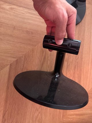 Soporte TV/Monitor Samsung Negro