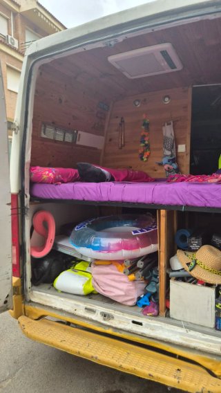Iveco Daily 2001