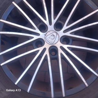 Llantas Peugeot 16 Continental