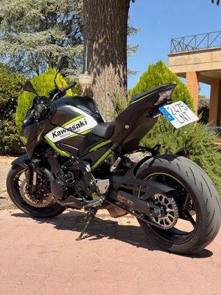 Kawasaki Z900 Full 2021