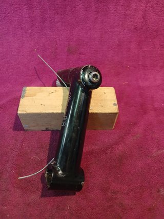 Attacco manubrio Cinelli 1"1/4 lunghezza 130 mm