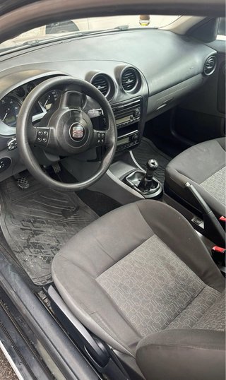 SEAT Ibiza 2008