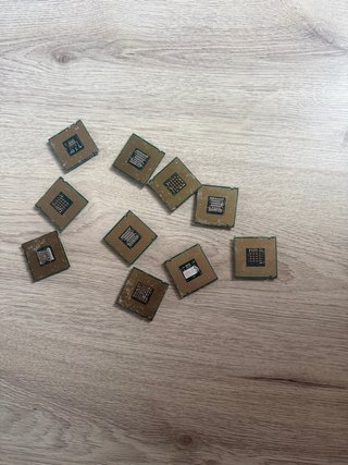 Lotto Processori Intel