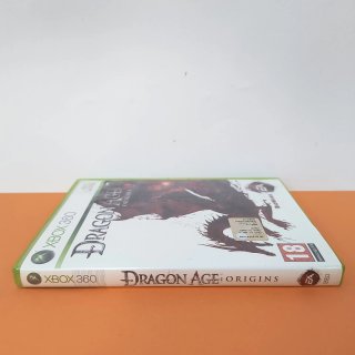 DRAGON AGE ORIGINS MICROSOFT XBOX 360 PAL ITALIANO