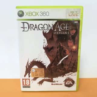 DRAGON AGE ORIGINS MICROSOFT XBOX 360 PAL ITALIANO