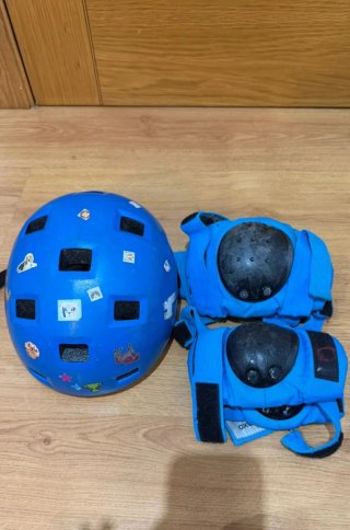 Patines en línea Oxelo para niño