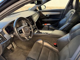 Volvo V90 2021