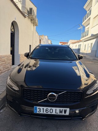 Volvo V90 2021