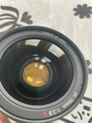 Canon EF 24-70mm f/2.8
