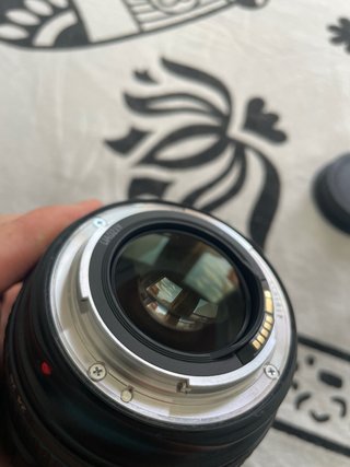 Canon EF 24-70mm f/2.8