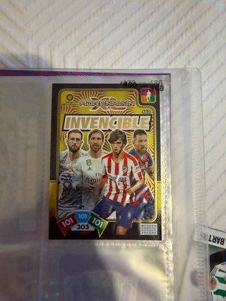 Álbum Panini Adrenalyn La Liga 2019-20