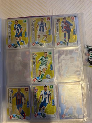 Álbum Panini Adrenalyn La Liga 2019-20
