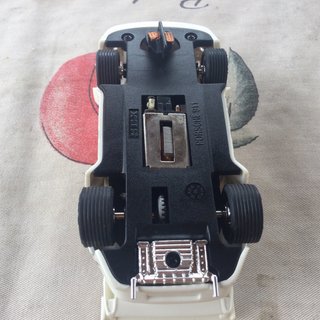 Porsche 911 Carrera RSR Scalextric