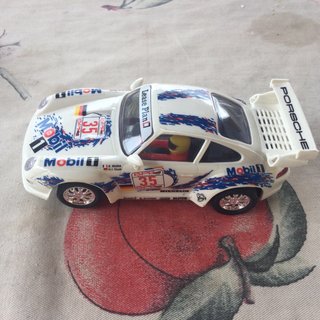 Porsche 911 Carrera RSR Scalextric