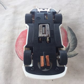Porsche 911 Carrera RSR Scalextric