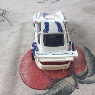 Porsche 911 Carrera RSR Scalextric