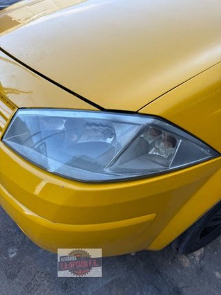 FARO IZQUIERDO Renault Megane II Coupe/Cabrio (2003->)