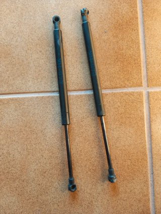Amortiguadores Maletero BMW E46 (2 unidades)