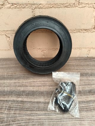 Ruedas 10 Patinete Eléctrico y Cámara