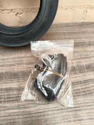 Ruedas 10 Patinete Eléctrico y Cámara