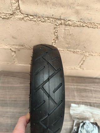 Ruedas 10 Patinete Eléctrico y Cámara