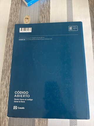 Lengua castellana y literatura 1, Le Bachillerato