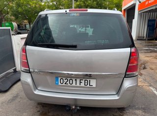 Opel Zafira 2006