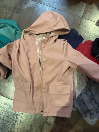 Lote Ropa Marcas Niña Tommy Guess Levi's
