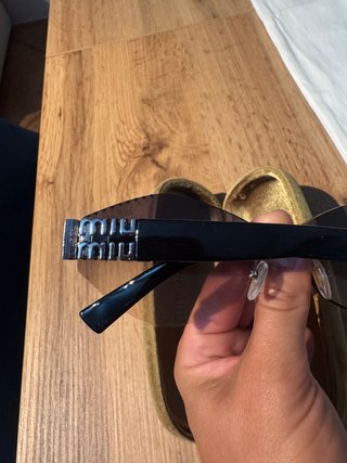Occhiali da sole Miu Miu