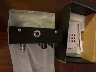Pedal IRIN EXTREME METAL AN-42