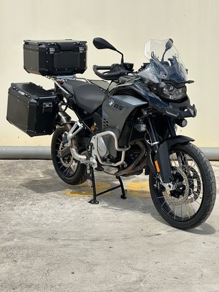 BMW F 850 GS Adventure 2022