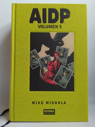 AIDP - 7 primeros tomos Edición Integral Norma Ed.