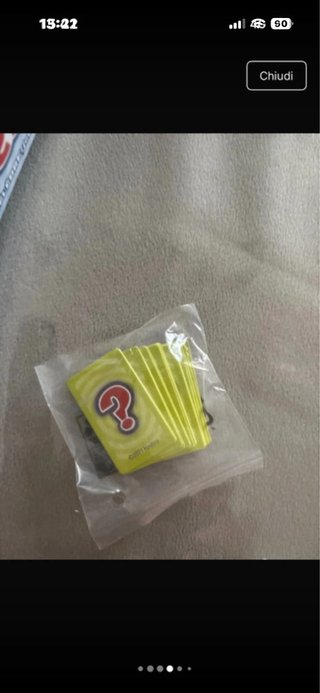 Indovina Chi? Hasbro Gioco da Tavolo completo