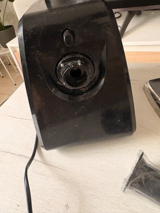 Picadora de carne eléctrica