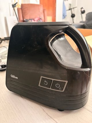 Picadora de carne eléctrica