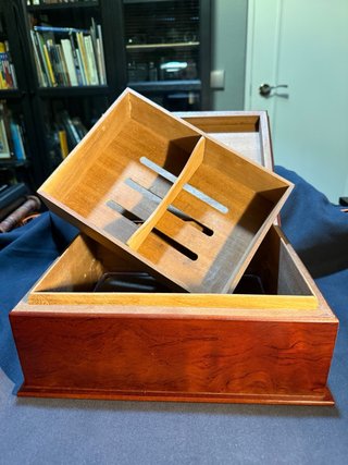 Scatola di sigari Montecristo Habano