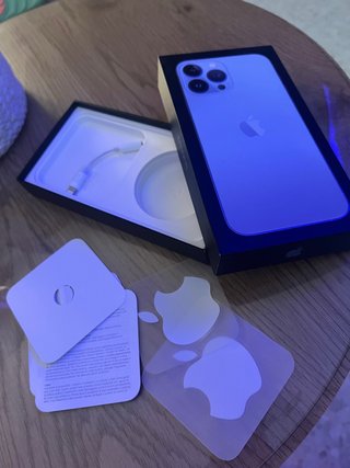 Vendo iPhone 13 Pro Max 256GB