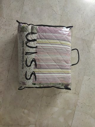 Colcha Wiss 235x260cm